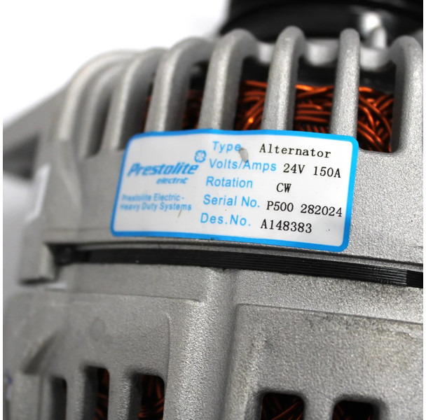 Renault|Volvo T-Serie/ FH4 Dynamo 7421304674 | 21257558 | 22218393 - Alternador para Camión: foto 3 Renault|Volvo T-Serie/ FH4 Dynamo 7421304674 | 21257558 | 22218393 - Alternador para Camión: foto 3