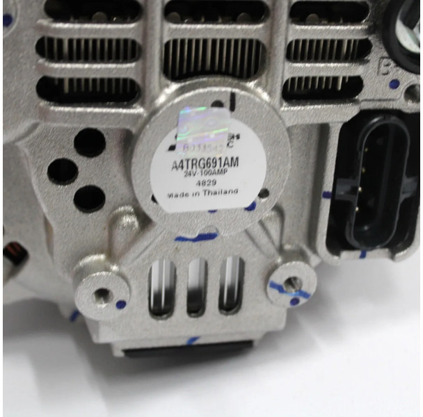 Scania NGS Dynamo 2398368 | 1888010 Nieuw! - Alternador para Camión: foto 4 Scania NGS Dynamo 2398368 | 1888010 Nieuw! - Alternador para Camión: foto 4