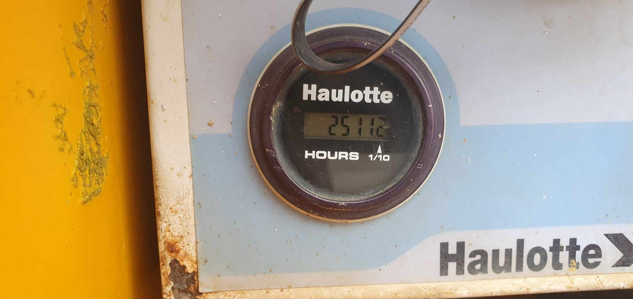 HAULOTTE H15SX - Plataforma de tijeras: foto 4 HAULOTTE H15SX - Plataforma de tijeras: foto 4