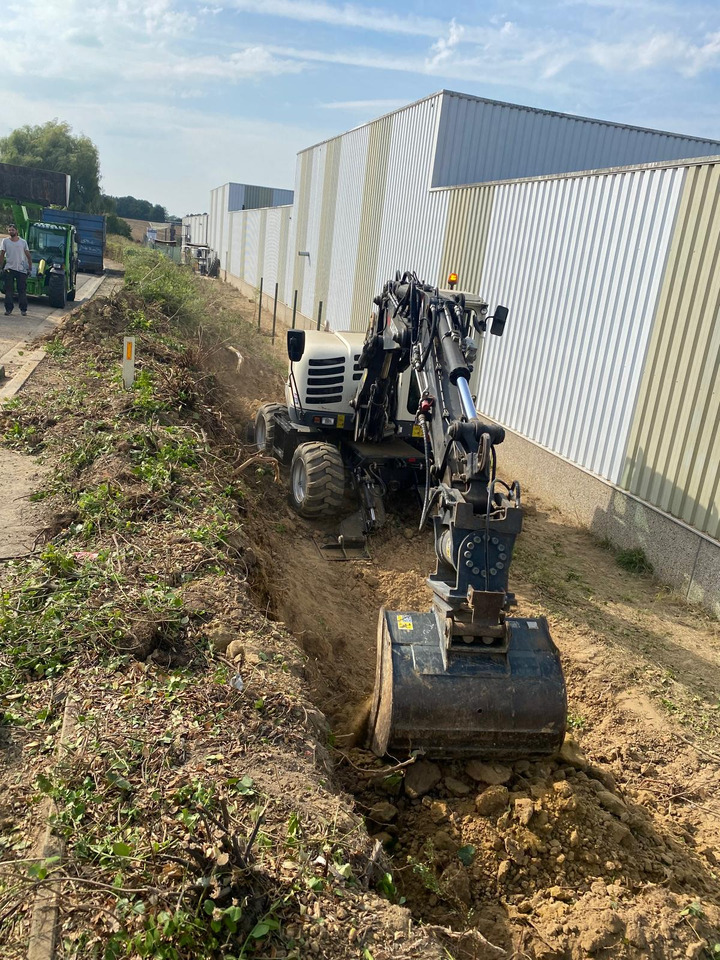 SCHAEFF TW95 - Excavadora de ruedas: foto 3 SCHAEFF TW95 - Excavadora de ruedas: foto 3