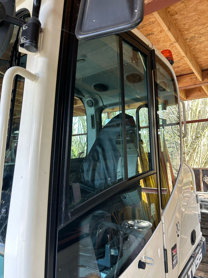 SCHAEFF TW95 - Excavadora de ruedas: foto 5 SCHAEFF TW95 - Excavadora de ruedas: foto 5