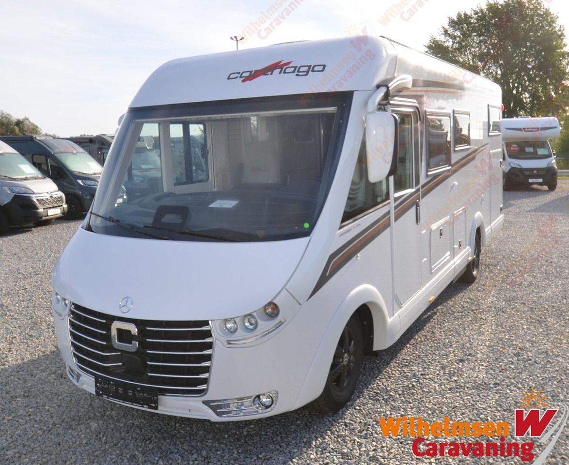Carthago C1-tourer I 145 RB LE 3,5t*o. Hubbett* Mod. 2025 - Autocaravana integral: foto 3 Carthago C1-tourer I 145 RB LE 3,5t*o. Hubbett* Mod. 2025 - Autocaravana integral: foto 3