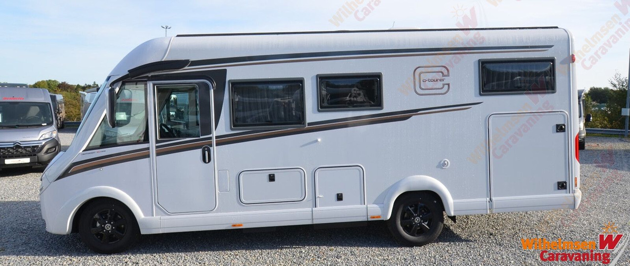 Carthago C1-tourer I 145 RB LE 3,5t*o. Hubbett* Mod. 2025 - Autocaravana integral: foto 4 Carthago C1-tourer I 145 RB LE 3,5t*o. Hubbett* Mod. 2025 - Autocaravana integral: foto 4