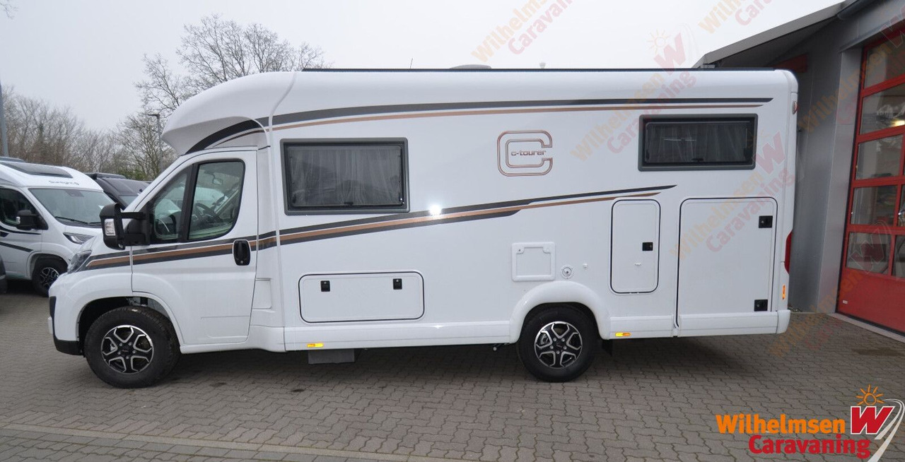 Carthago C1-tourer T 143 KB LE Truma 6DE*Solar* Mod. 2025 - Autocaravana perfilada: foto 4 Carthago C1-tourer T 143 KB LE Truma 6DE*Solar* Mod. 2025 - Autocaravana perfilada: foto 4
