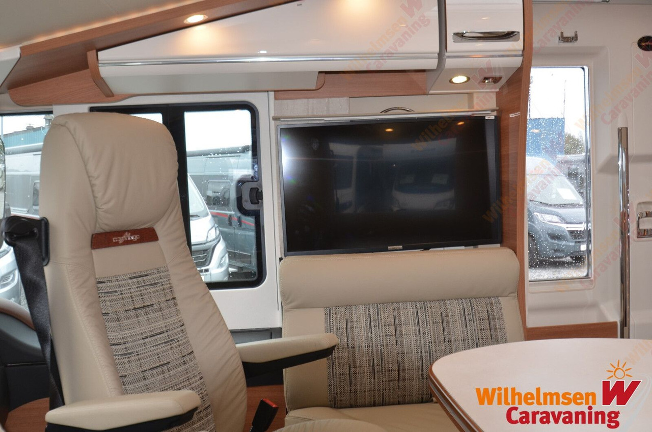 Autocaravana integral Carthago chic c-line I 4.9 LE L Luftfed X4*2xTV*ALDE*Navi: foto 20