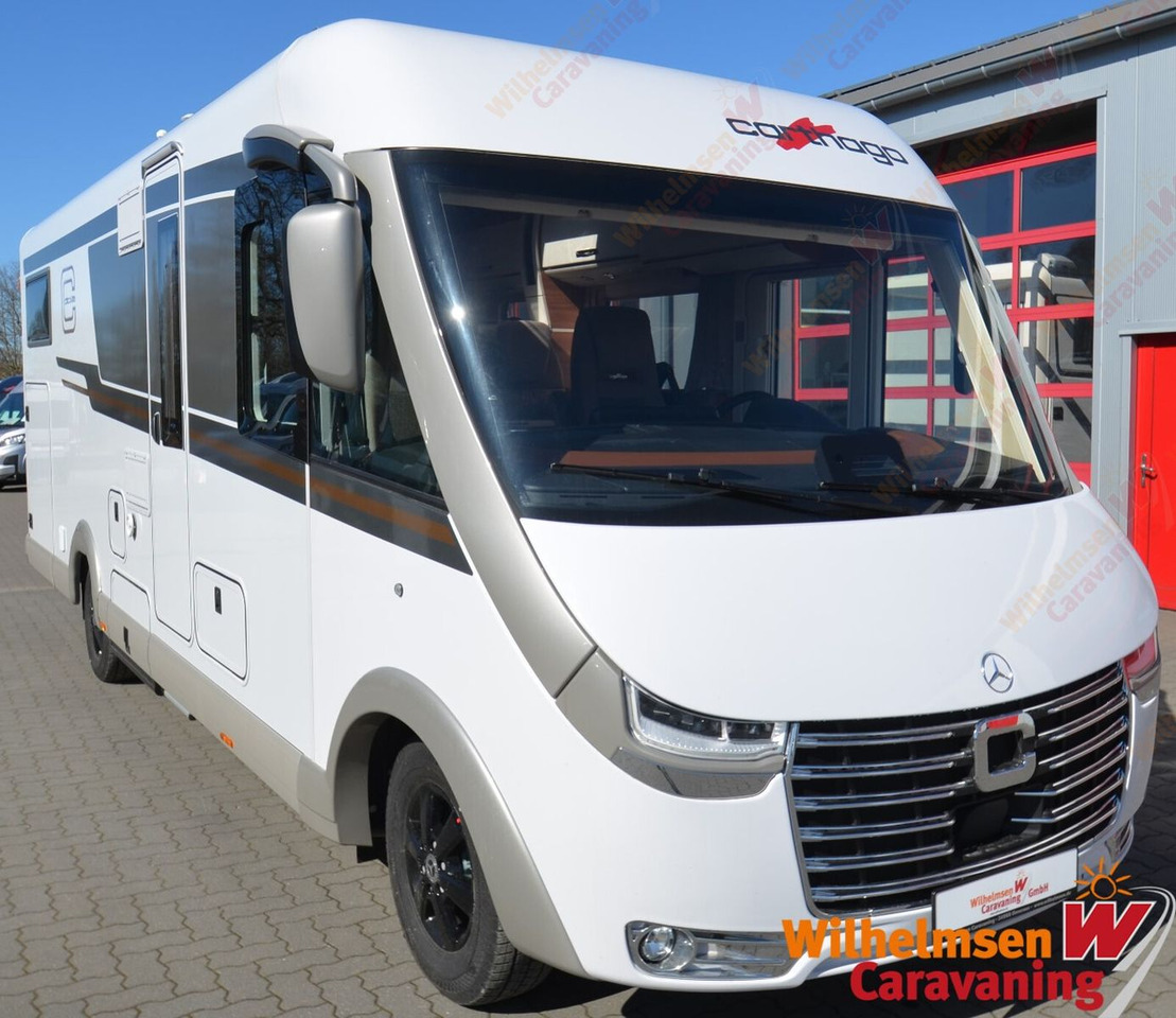 Autocaravana integral Carthago chic c-line I 4.9 LE L MB 2025 *ALDE*5. Sitzer*: foto 1