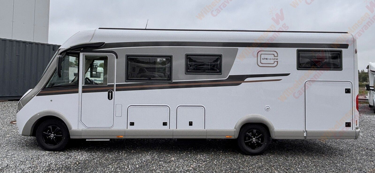 Carthago chic c-line I 4.9 LE L MJ25*Mercedes*Super-Paket - Autocaravana integral: foto 4 Carthago chic c-line I 4.9 LE L MJ25*Mercedes*Super-Paket - Autocaravana integral: foto 4