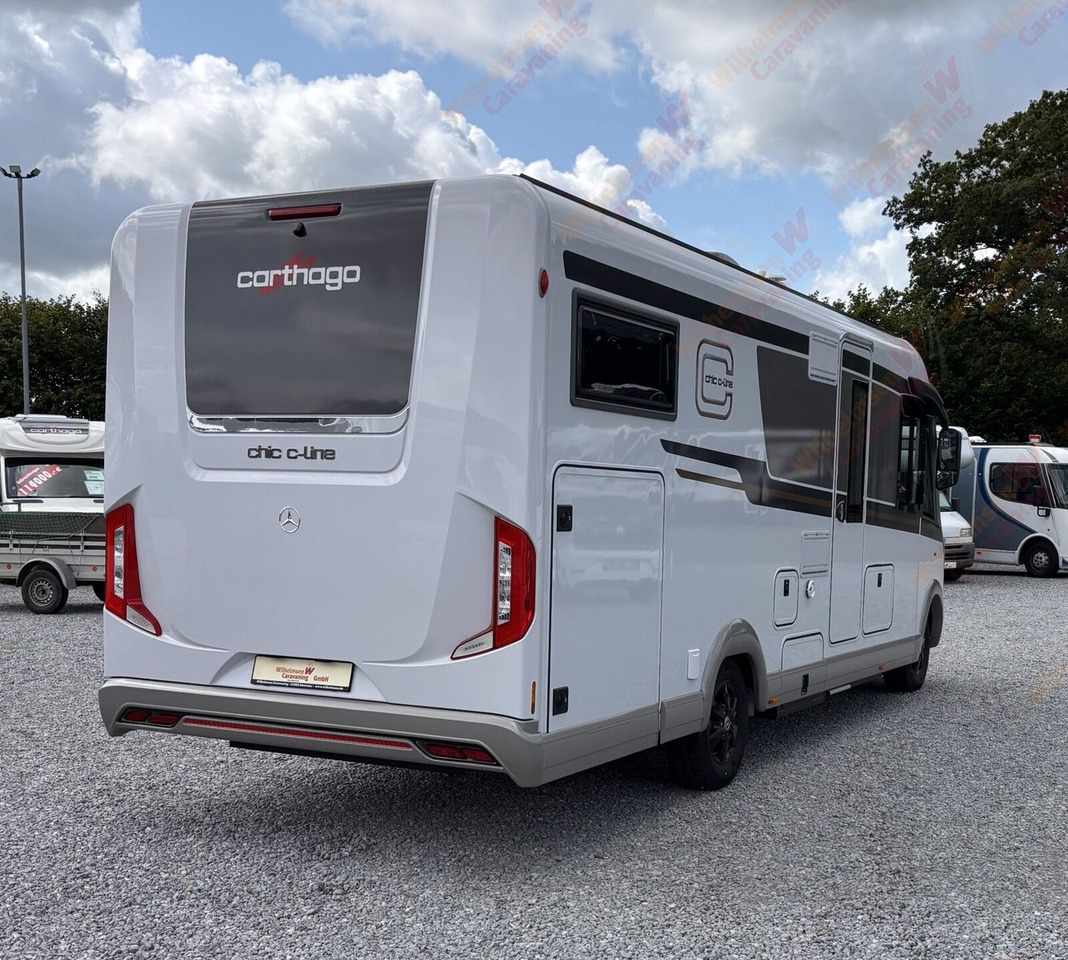 Carthago chic c-line I 4.9 LE Mercedes*ALDE*Super Paket* - Autocaravana integral: foto 5 Carthago chic c-line I 4.9 LE Mercedes*ALDE*Super Paket* - Autocaravana integral: foto 5