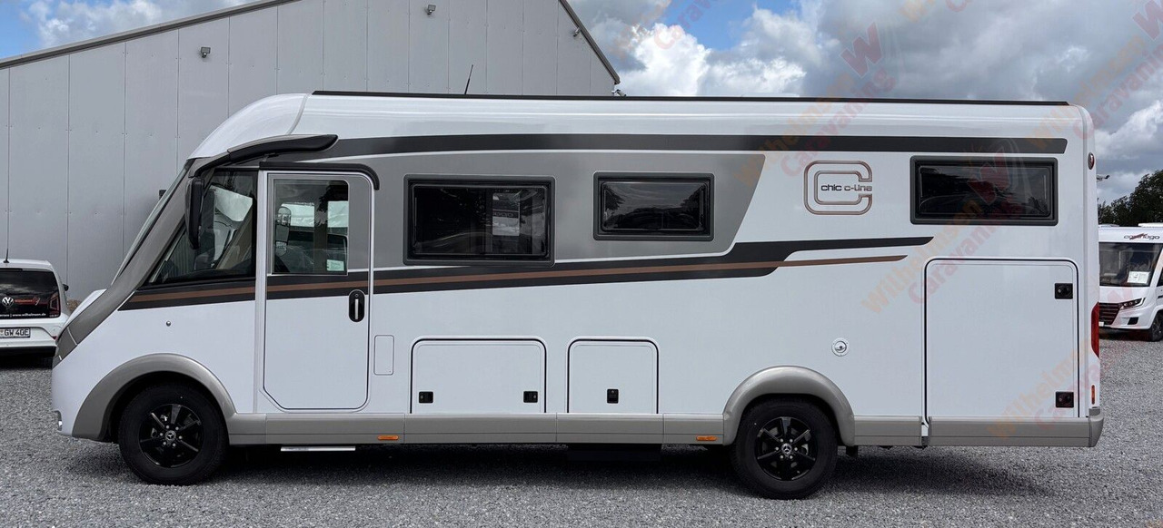 Carthago chic c-line I 4.9 LE Mercedes*ALDE*Super Paket* - Autocaravana integral: foto 3 Carthago chic c-line I 4.9 LE Mercedes*ALDE*Super Paket* - Autocaravana integral: foto 3
