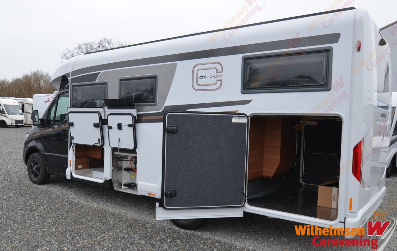 Carthago chic c-line T 4.9 LE 2025* MB*Skyview*2xTV*Navi - Autocaravana perfilada: foto 3 Carthago chic c-line T 4.9 LE 2025* MB*Skyview*2xTV*Navi - Autocaravana perfilada: foto 3