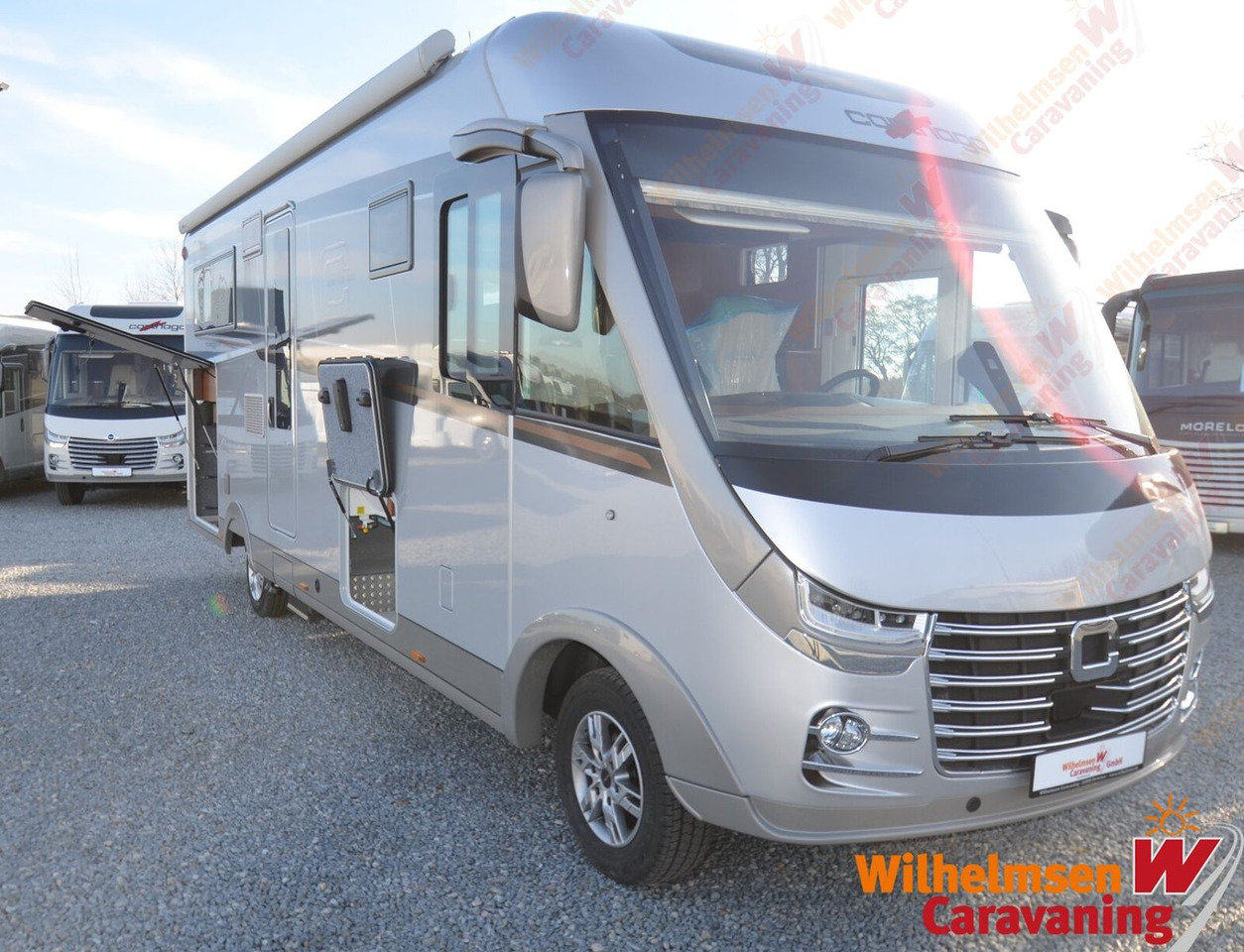Carthago liner-for-two I 53 2025*E PowerP*Gastank*Assisys - Autocaravana integral: foto 1 Carthago liner-for-two I 53 2025*E PowerP*Gastank*Assisys - Autocaravana integral: foto 1