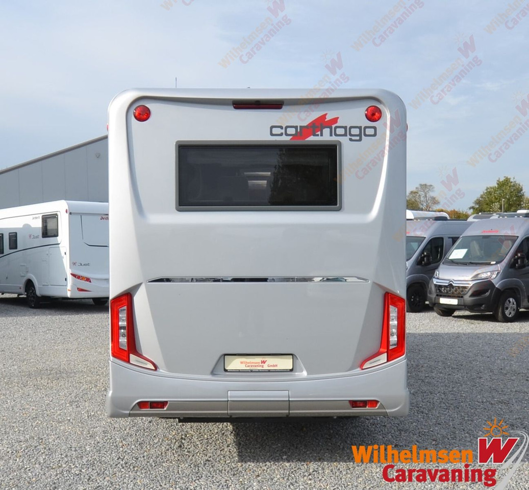 Carthago liner-for-two I 53 L 5,5 t*Luftfed*51.178 Rabat - Autocaravana integral: foto 5 Carthago liner-for-two I 53 L 5,5 t*Luftfed*51.178 Rabat - Autocaravana integral: foto 5