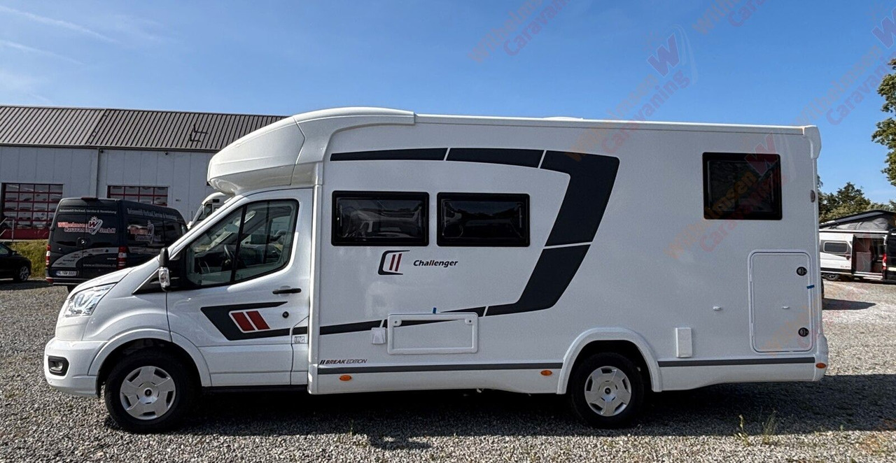 Challenger Teilintegriert Break Edition 337 *MJ25*Automatik - Autocaravana perfilada: foto 5 Challenger Teilintegriert Break Edition 337 *MJ25*Automatik - Autocaravana perfilada: foto 5