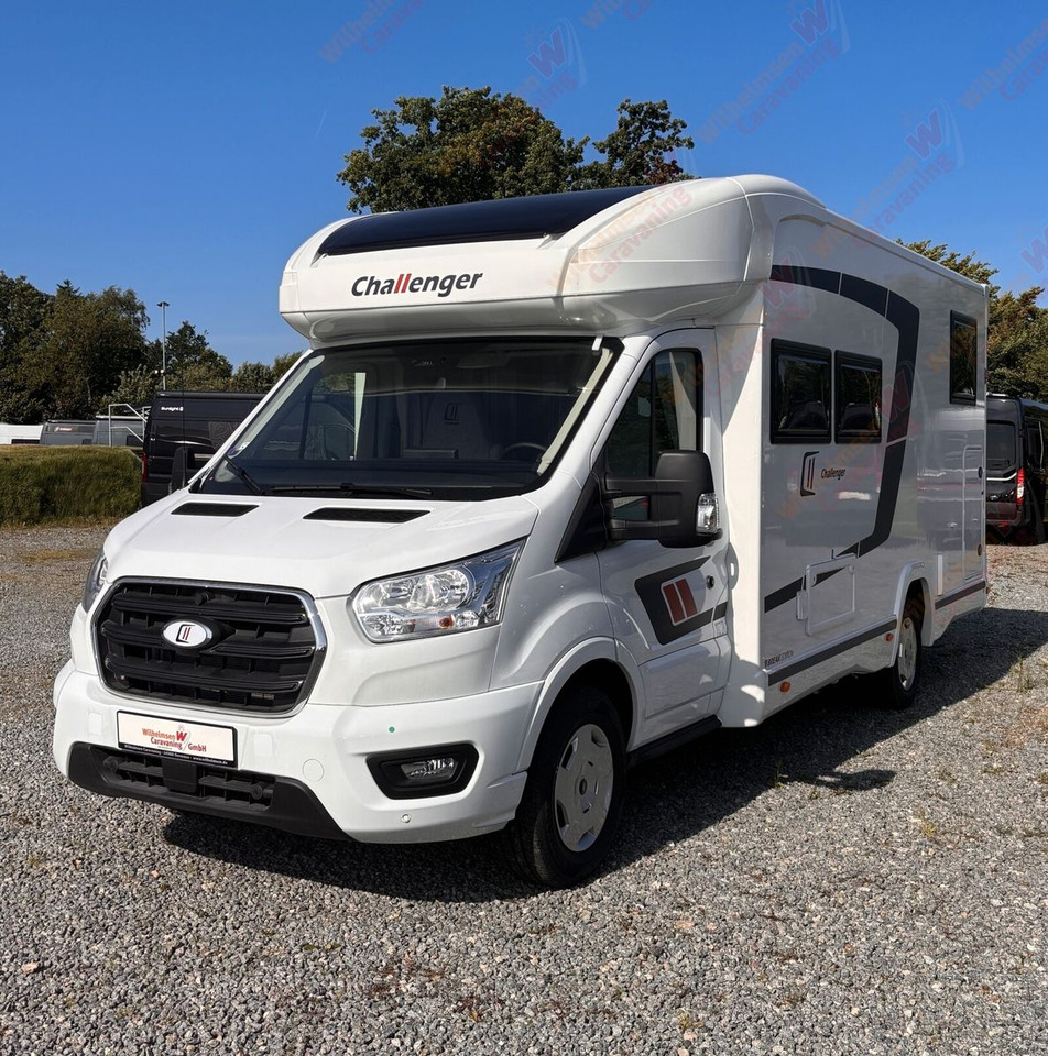 Challenger Teilintegriert Break Edition 337 *MJ25*Automatik - Autocaravana perfilada: foto 4 Challenger Teilintegriert Break Edition 337 *MJ25*Automatik - Autocaravana perfilada: foto 4