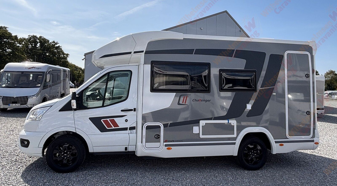 Challenger Teilintegriert Etape Edition 250 AHK*4,1T*Autom. - Autocaravana perfilada: foto 5 Challenger Teilintegriert Etape Edition 250 AHK*4,1T*Autom. - Autocaravana perfilada: foto 5