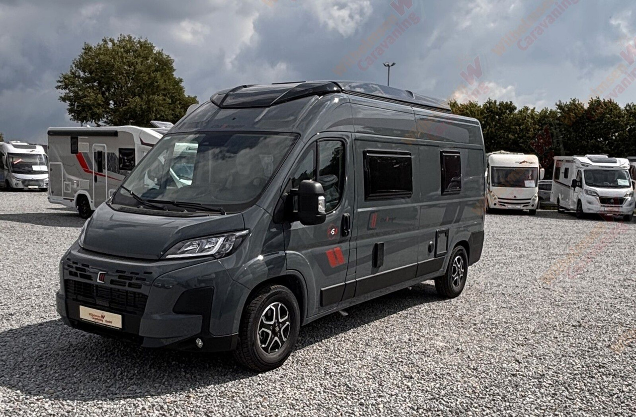 Challenger Van Edition F&S Hubdach*180PS Auto.*5 Sitzpl*Vol - Cámper: foto 3 Challenger Van Edition F&S Hubdach*180PS Auto.*5 Sitzpl*Vol - Cámper: foto 3