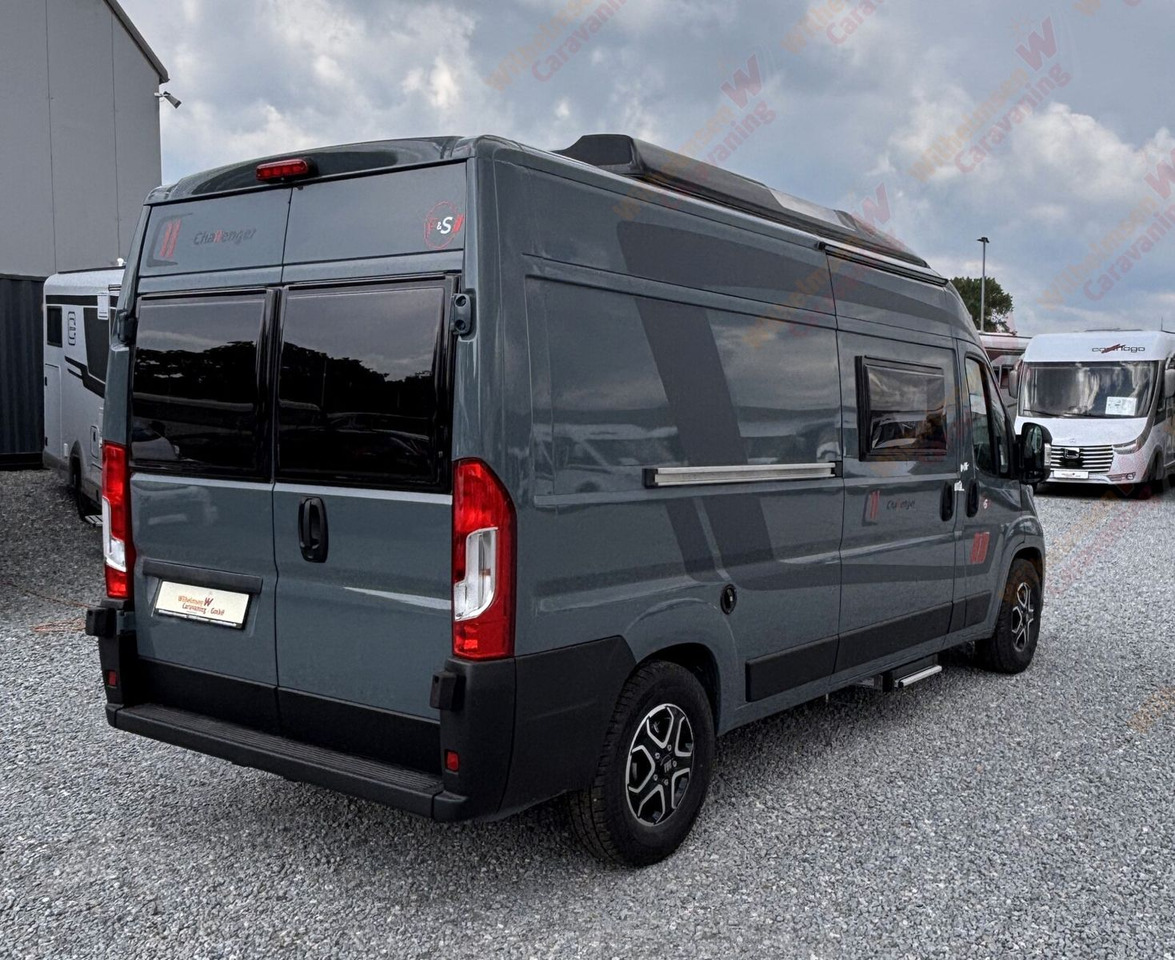 Challenger Van Edition F&S Hubdach*180PS Auto.*5 Sitzpl*Vol - Cámper: foto 5 Challenger Van Edition F&S Hubdach*180PS Auto.*5 Sitzpl*Vol - Cámper: foto 5