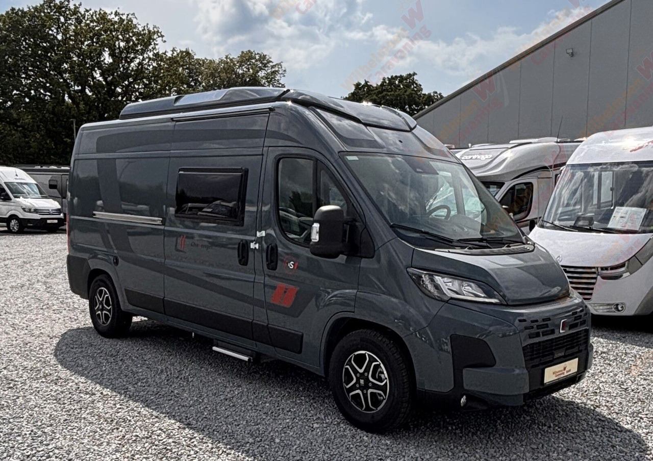 Challenger Van Edition F&S Hubdach*180PS Auto.*5 Sitzpl*Vol - Cámper: foto 1 Challenger Van Edition F&S Hubdach*180PS Auto.*5 Sitzpl*Vol - Cámper: foto 1