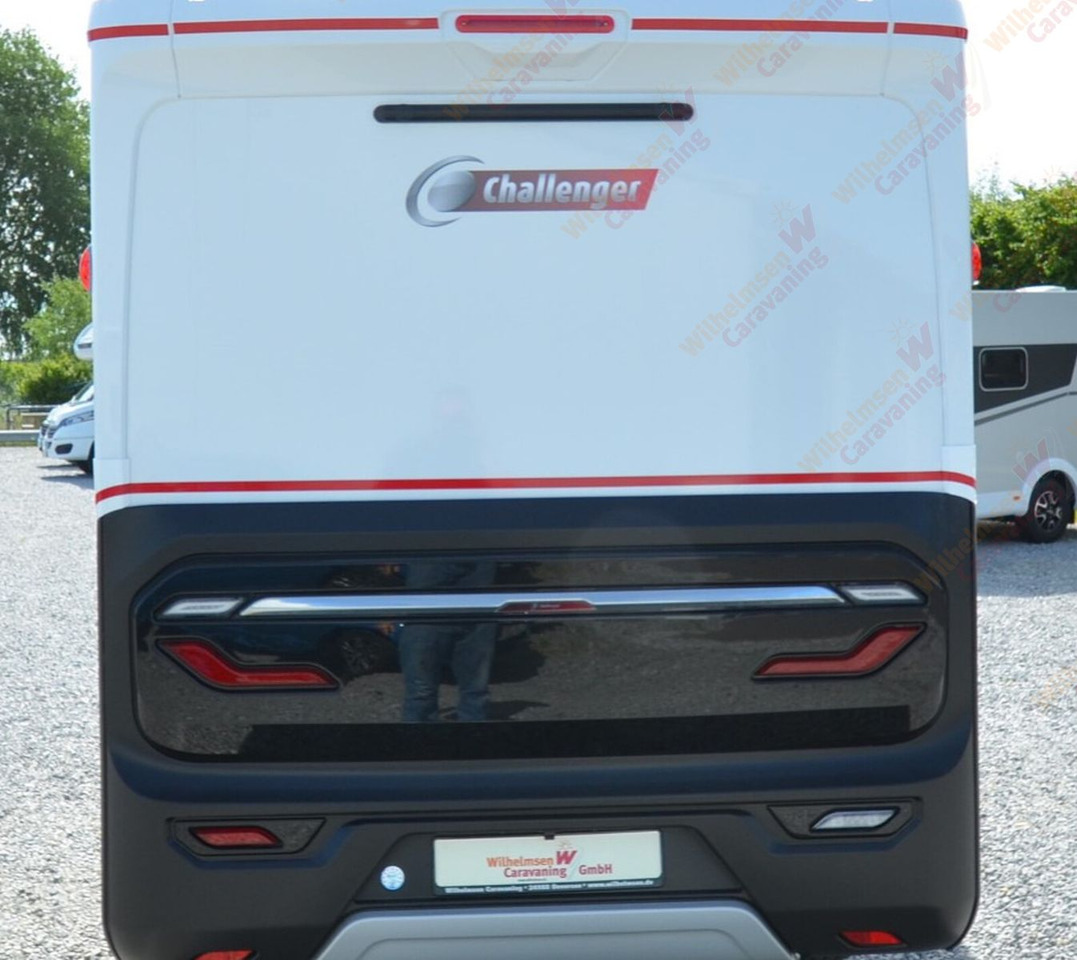 Challenger X 250 *AHK* - Autocaravana perfilada: foto 5 Challenger X 250 *AHK* - Autocaravana perfilada: foto 5