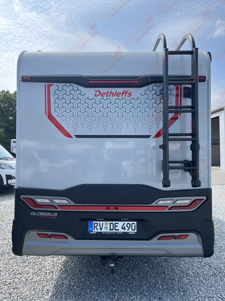 Dethleffs Globebus Performance 4x4 T 46 *MJ 26*AHK*Frontbü - Autocaravana perfilada: foto 4 Dethleffs Globebus Performance 4x4 T 46 *MJ 26*AHK*Frontbü - Autocaravana perfilada: foto 4