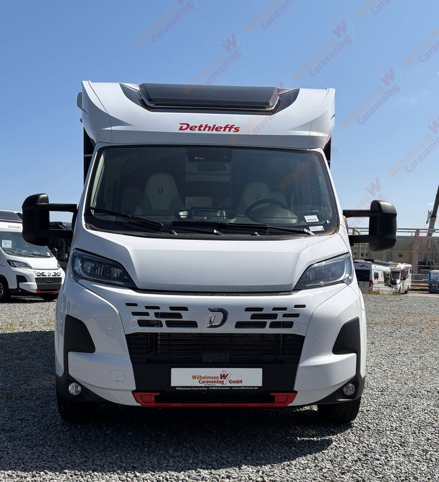 Dethleffs Just Camp Active T 7052 EBL - Autocaravana perfilada: foto 2 Dethleffs Just Camp Active T 7052 EBL - Autocaravana perfilada: foto 2