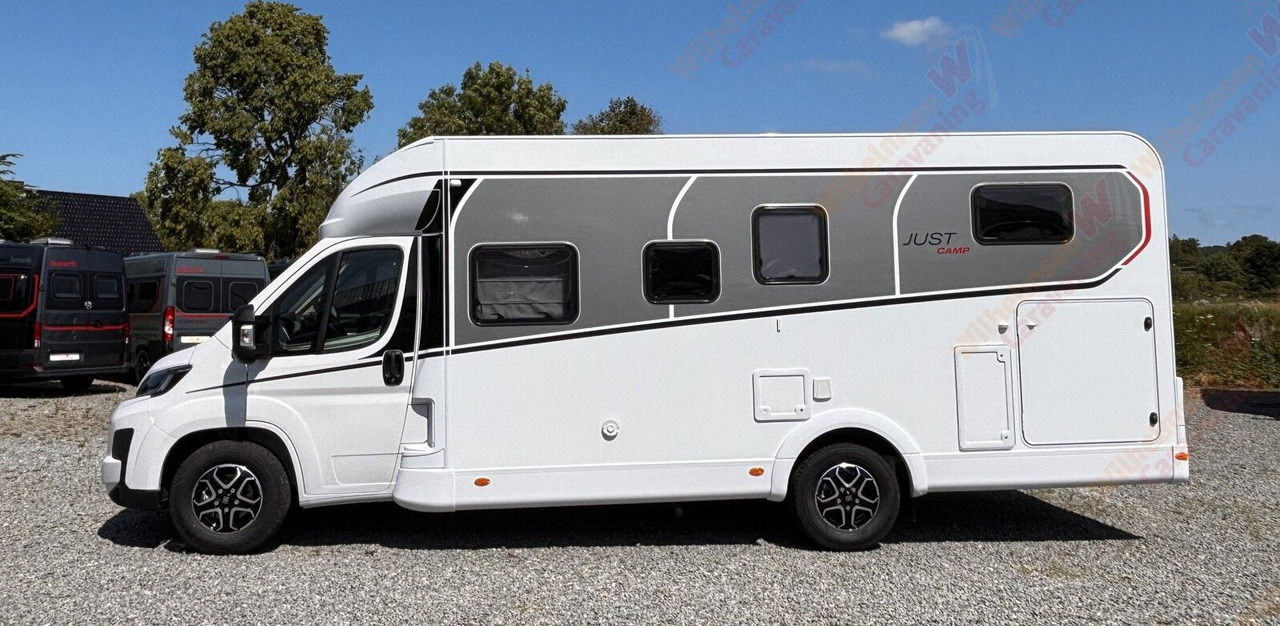 Dethleffs Just Camp Active T 7052 EBL - Autocaravana perfilada: foto 5 Dethleffs Just Camp Active T 7052 EBL - Autocaravana perfilada: foto 5