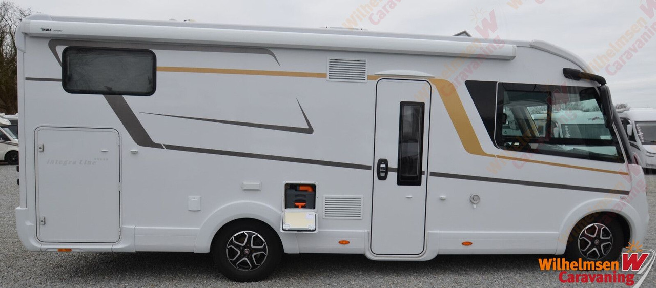 Eura Mobil Integra Line 720 EB Garantie*Alde*Automatik*Sat - Autocaravana integral: foto 4 Eura Mobil Integra Line 720 EB Garantie*Alde*Automatik*Sat - Autocaravana integral: foto 4
