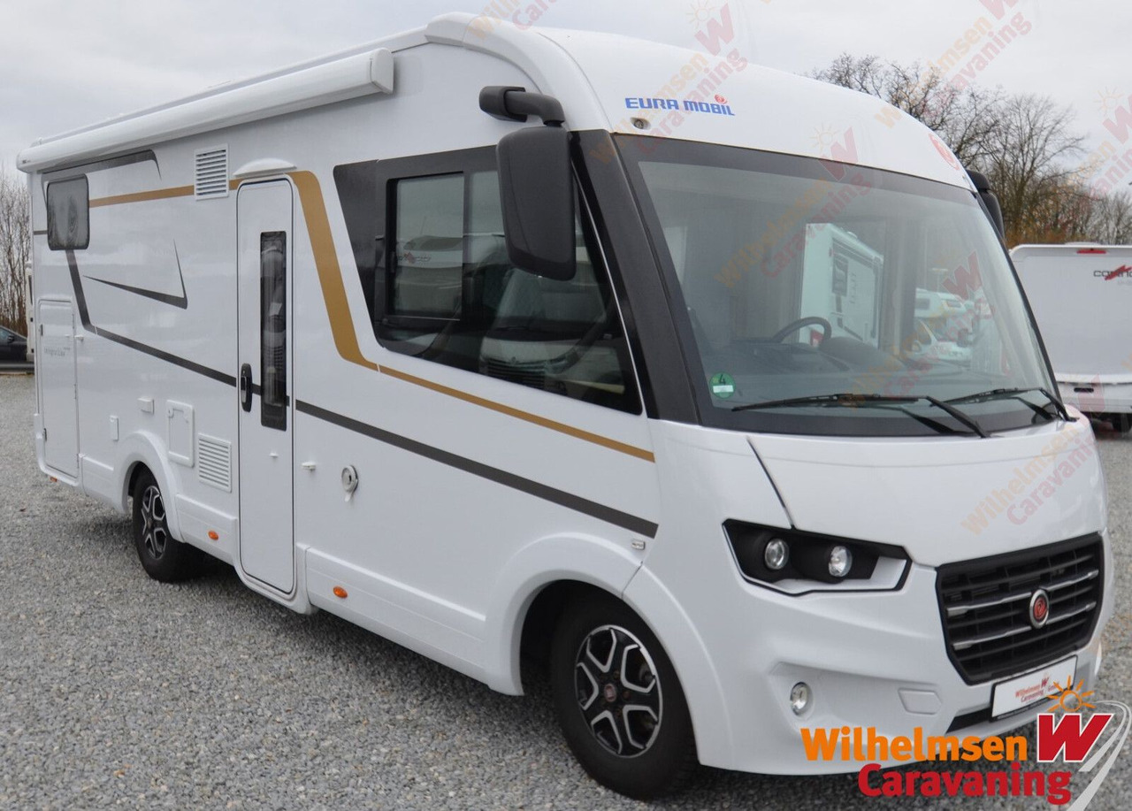 Eura Mobil Integra Line 720 EB Garantie*Alde*Automatik*Sat - Autocaravana integral: foto 1 Eura Mobil Integra Line 720 EB Garantie*Alde*Automatik*Sat - Autocaravana integral: foto 1