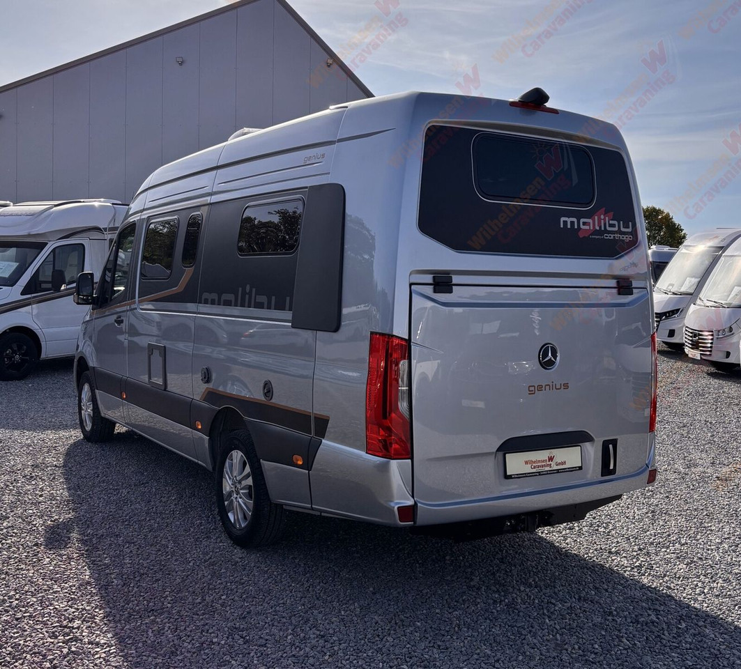 Malibu Genius 641 LE Neu Mercedes*6,41 m Einzelbetten - Cámper: foto 5 Malibu Genius 641 LE Neu Mercedes*6,41 m Einzelbetten - Cámper: foto 5