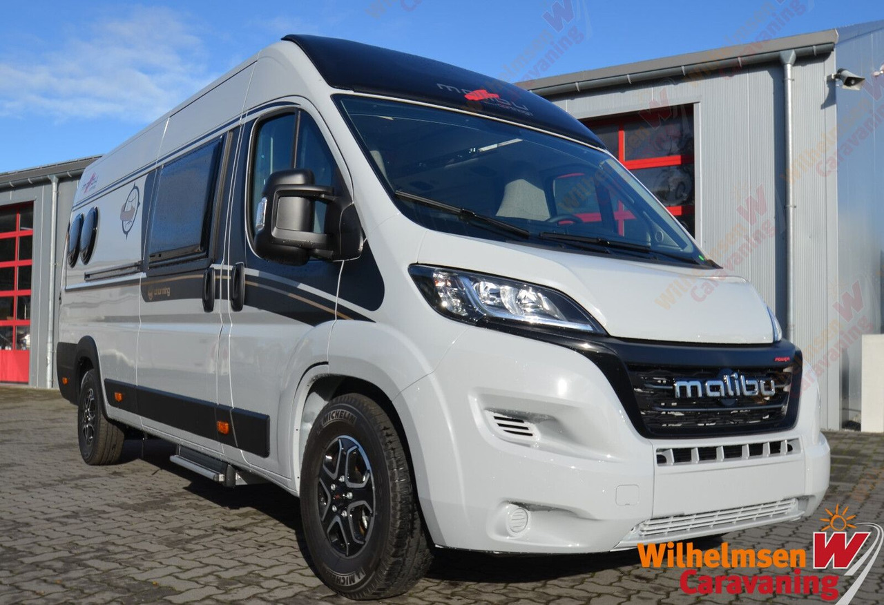 Malibu Van charming GT skyview 640 LE 14.828 Rabatt - Cámper: foto 1 Malibu Van charming GT skyview 640 LE 14.828 Rabatt - Cámper: foto 1