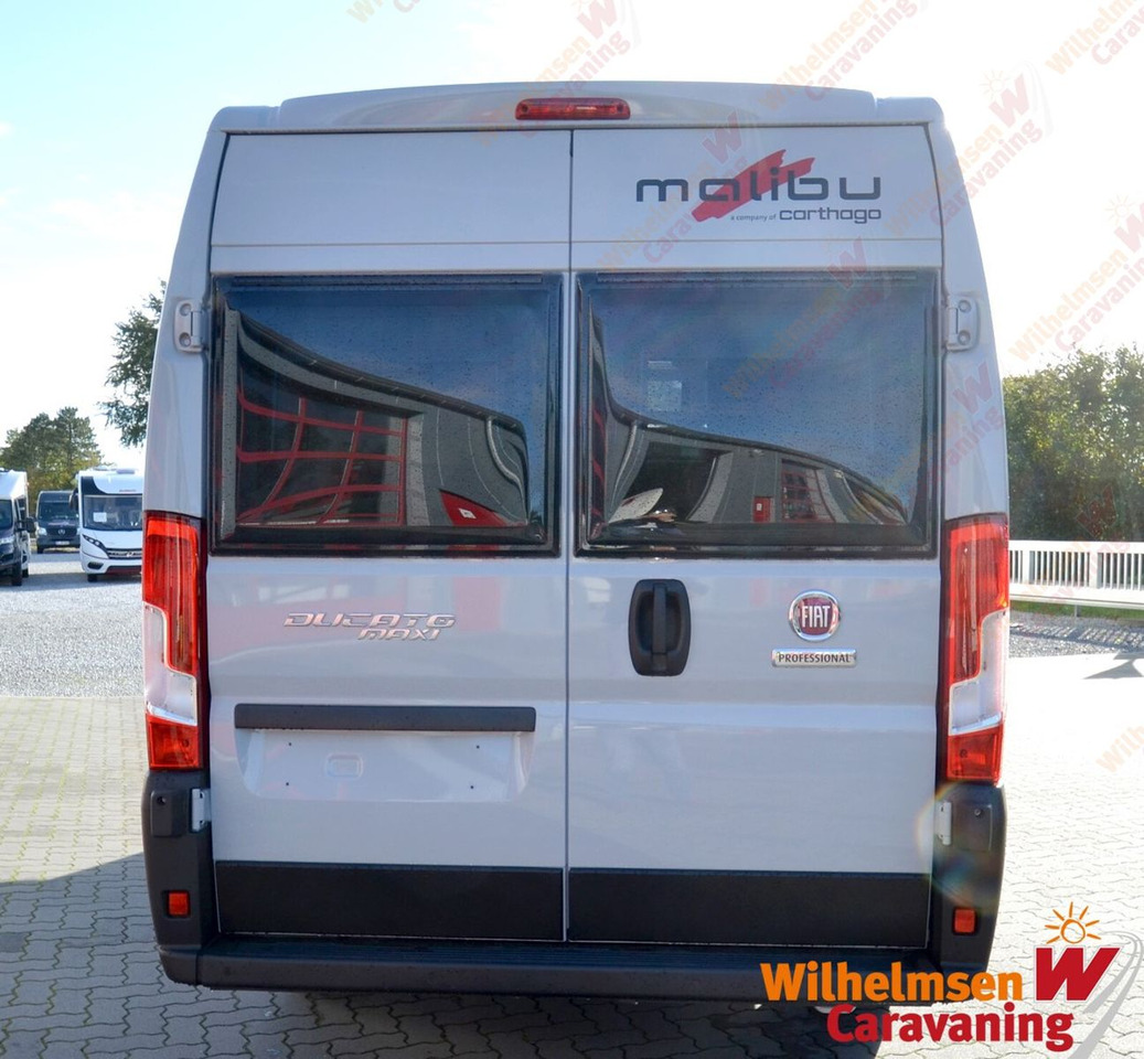 Malibu Van charming GT skyview 640 LE 14.828 Rabatt - Cámper: foto 5 Malibu Van charming GT skyview 640 LE 14.828 Rabatt - Cámper: foto 5