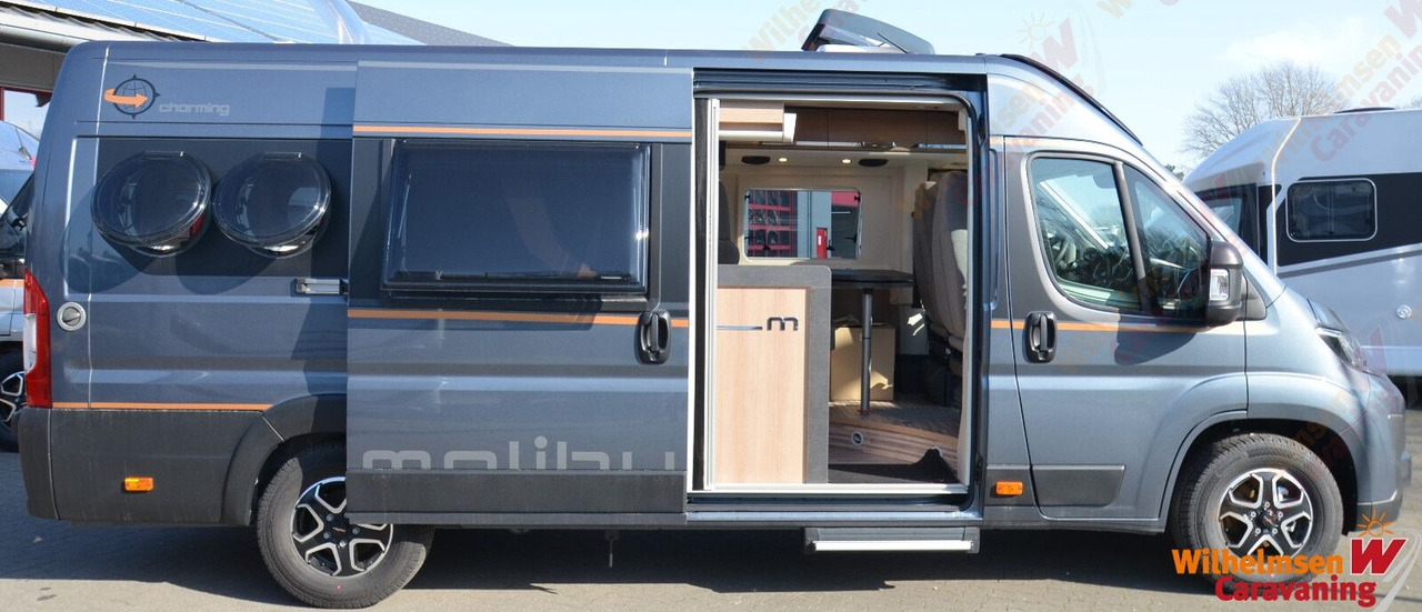Malibu Van charming GT skyview 640 LE K Autom.3,5t MJ25 - Cámper: foto 4 Malibu Van charming GT skyview 640 LE K Autom.3,5t MJ25 - Cámper: foto 4