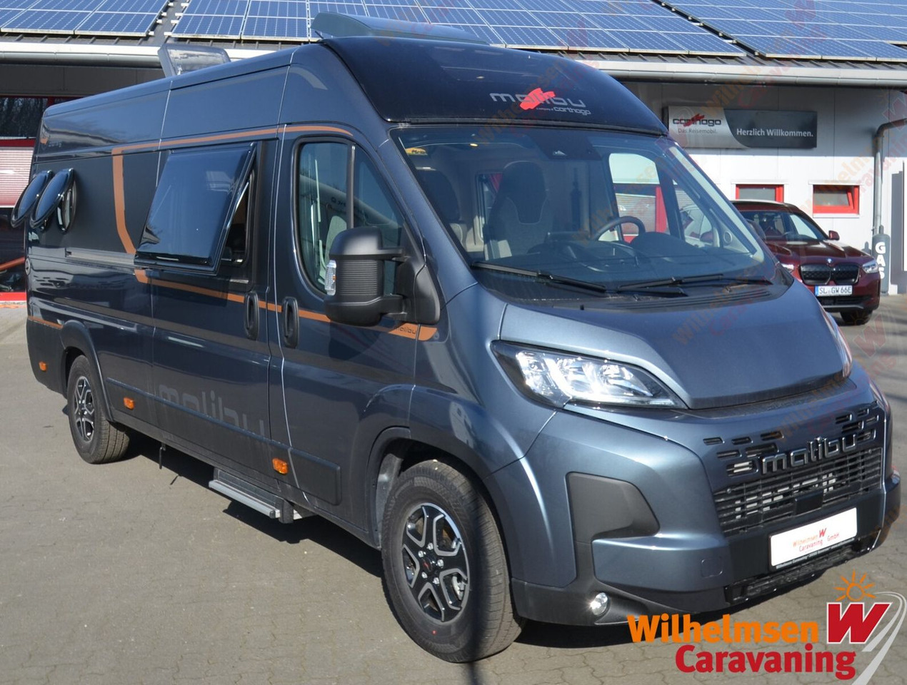 Malibu Van charming GT skyview 640 LE K Autom.3,5t MJ25 - Cámper: foto 1 Malibu Van charming GT skyview 640 LE K Autom.3,5t MJ25 - Cámper: foto 1
