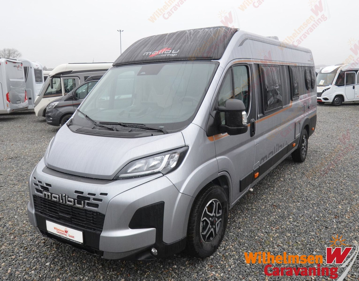 Malibu Van charming GT skyview 640 LE RB Maxi*Auto 2025 - Cámper: foto 3 Malibu Van charming GT skyview 640 LE RB Maxi*Auto 2025 - Cámper: foto 3