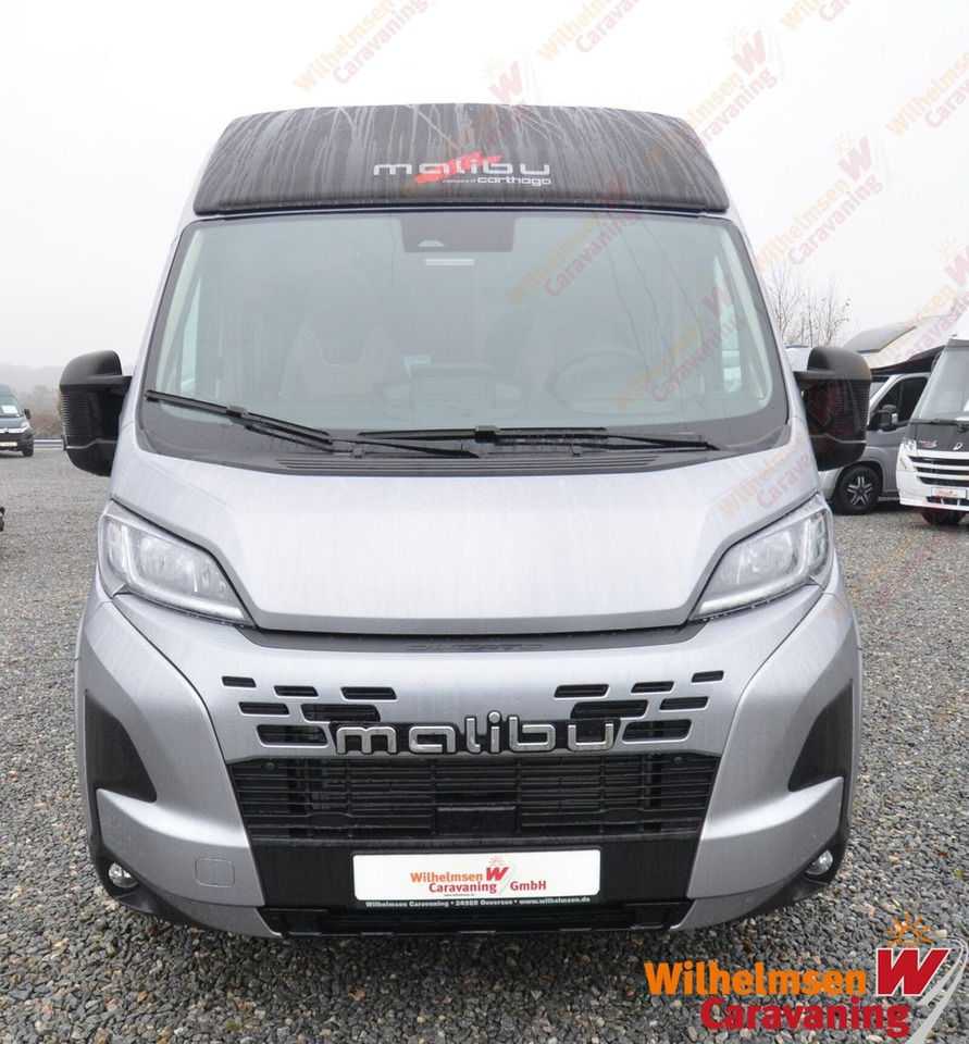 Malibu Van charming GT skyview 640 LE RB Maxi*Auto 2025 - Cámper: foto 2 Malibu Van charming GT skyview 640 LE RB Maxi*Auto 2025 - Cámper: foto 2