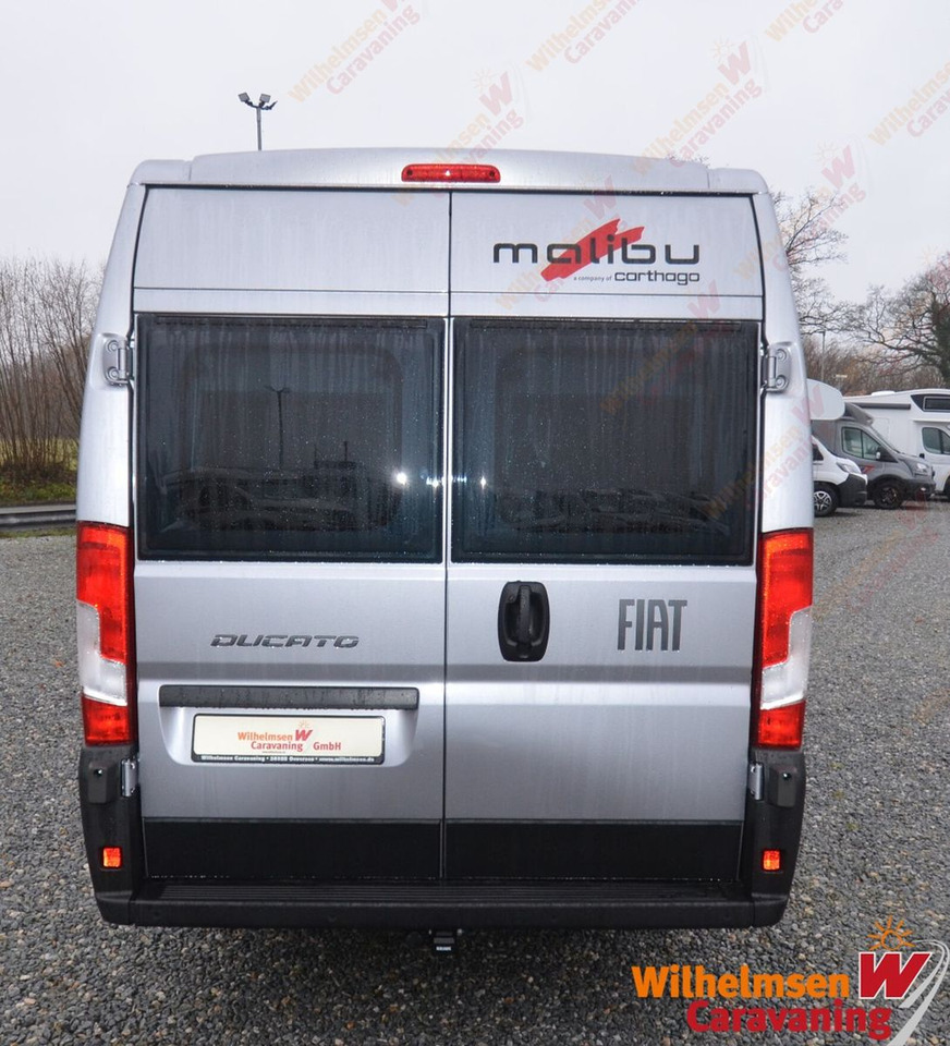 Malibu Van charming GT skyview 640 LE RB Maxi*Auto 2025 - Cámper: foto 5 Malibu Van charming GT skyview 640 LE RB Maxi*Auto 2025 - Cámper: foto 5