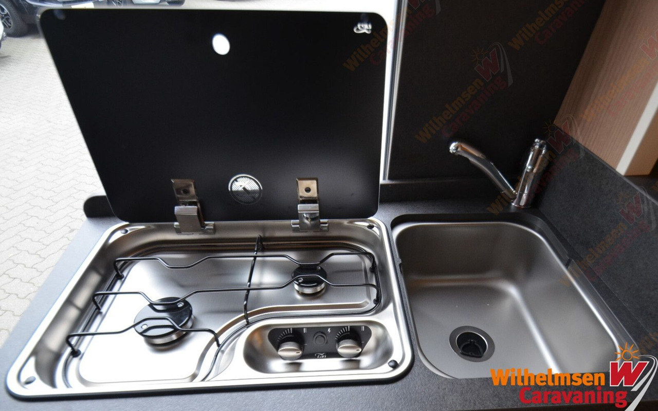Cámper Malibu Van charming coupé 640 LE K *ACC*Autom*MJ 2025!!: foto 11