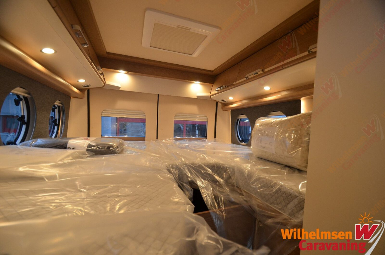 Cámper Malibu Van charming coupé 640 LE K *ACC*Autom*MJ 2025!!: foto 15