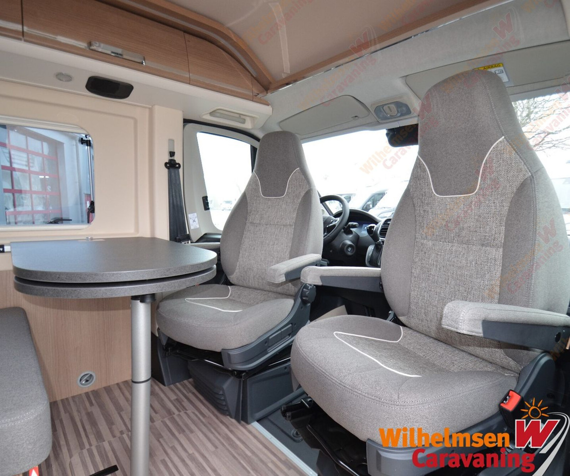 Cámper Malibu Van charming coupé 640 LE K *ACC*Autom*MJ 2025!!: foto 9