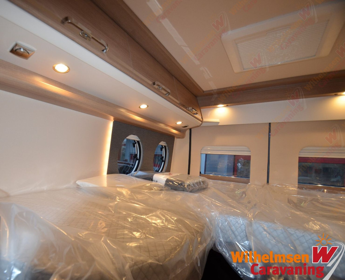 Cámper Malibu Van charming coupé 640 LE K *ACC*Autom*MJ 2025!!: foto 16