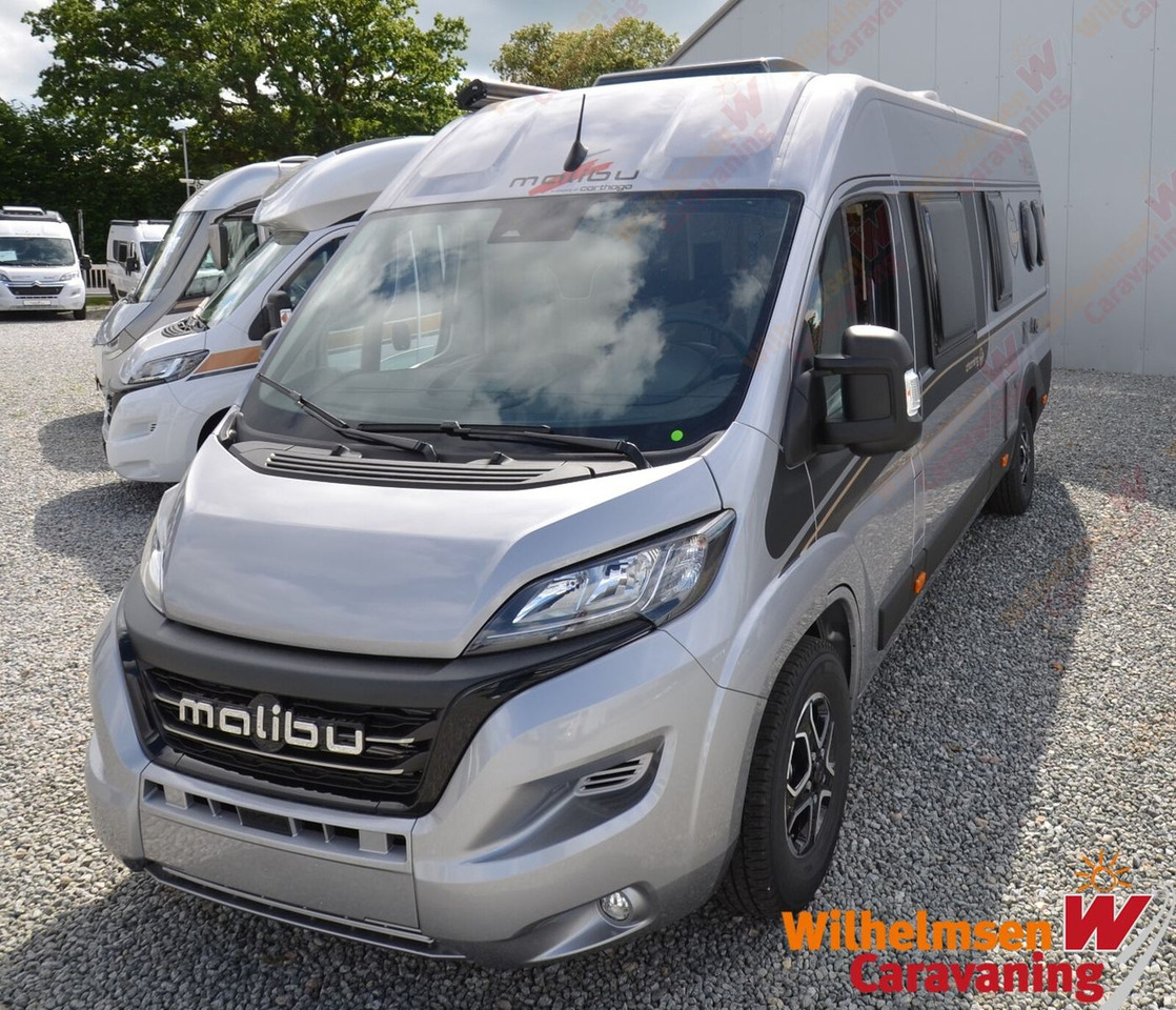 Malibu Van charming coupé 640 LE RB 19.629 Rabatt ! - Cámper: foto 4 Malibu Van charming coupé 640 LE RB 19.629 Rabatt ! - Cámper: foto 4