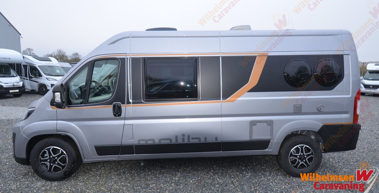 Malibu Van comfort 600 DB Automatik Mod. 2025 - Cámper: foto 5 Malibu Van comfort 600 DB Automatik Mod. 2025 - Cámper: foto 5