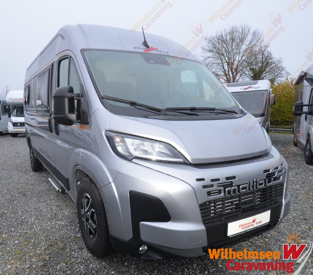 Malibu Van comfort 600 DB Automatik Mod. 2025 - Cámper: foto 1 Malibu Van comfort 600 DB Automatik Mod. 2025 - Cámper: foto 1