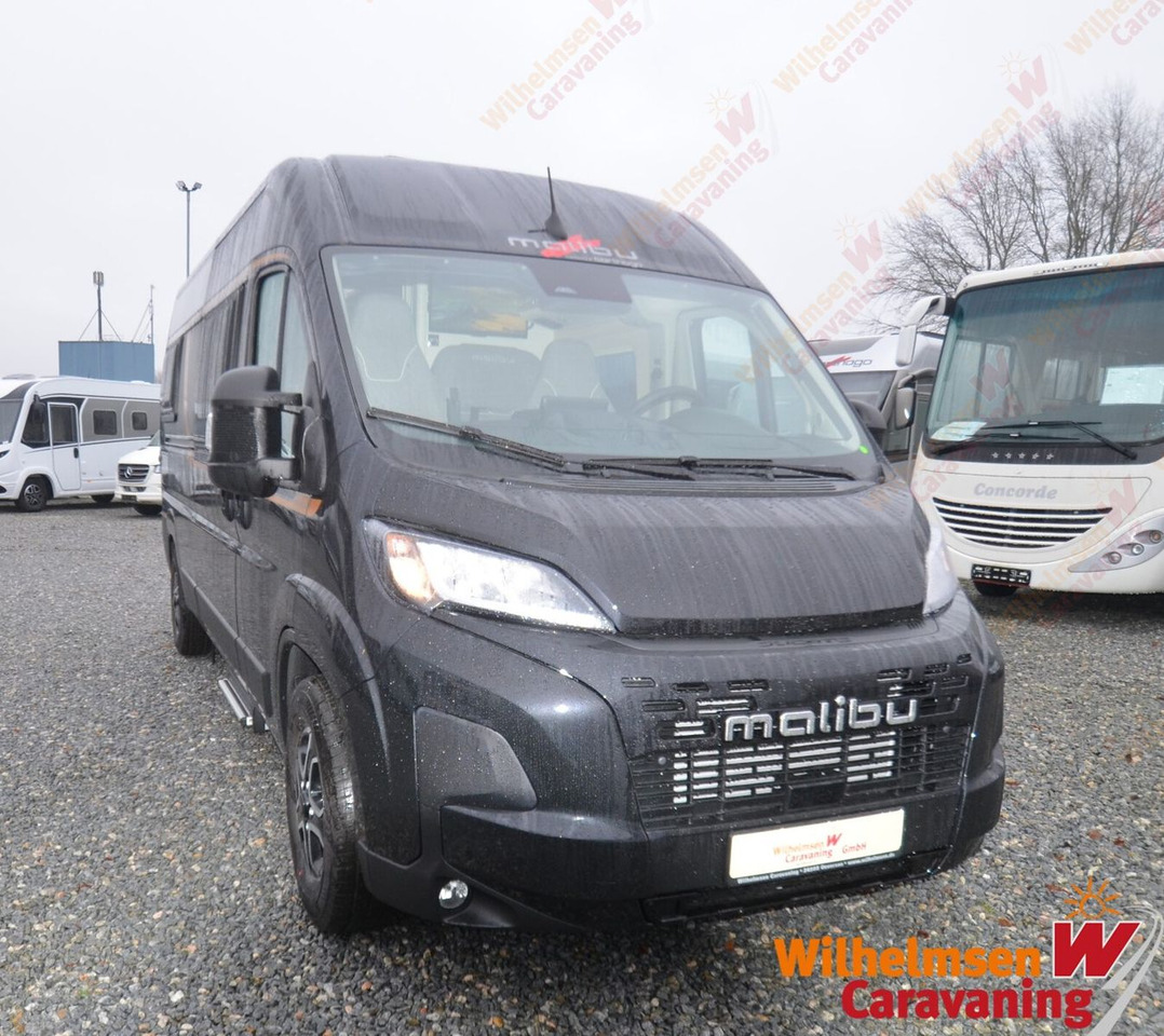 Malibu Van compact 600 LE Autom.6m Einzelbetten Mod2025 - Cámper: foto 1 Malibu Van compact 600 LE Autom.6m Einzelbetten Mod2025 - Cámper: foto 1