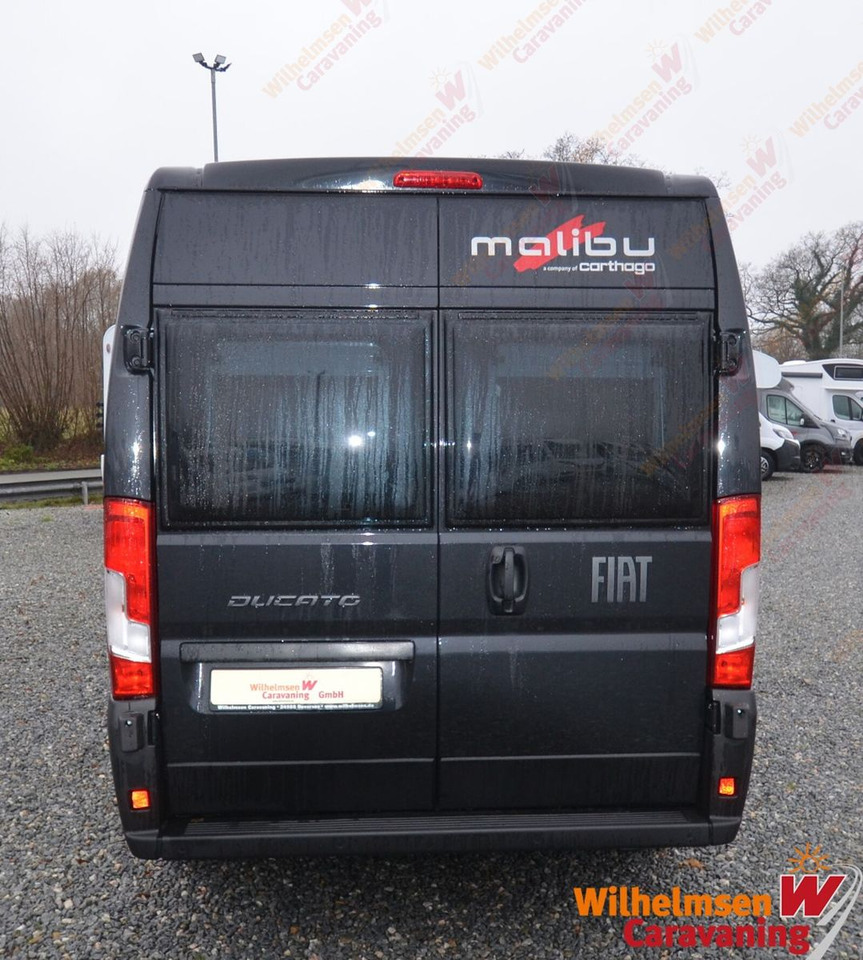Malibu Van compact 600 LE Autom.6m Einzelbetten Mod2025 - Cámper: foto 5 Malibu Van compact 600 LE Autom.6m Einzelbetten Mod2025 - Cámper: foto 5