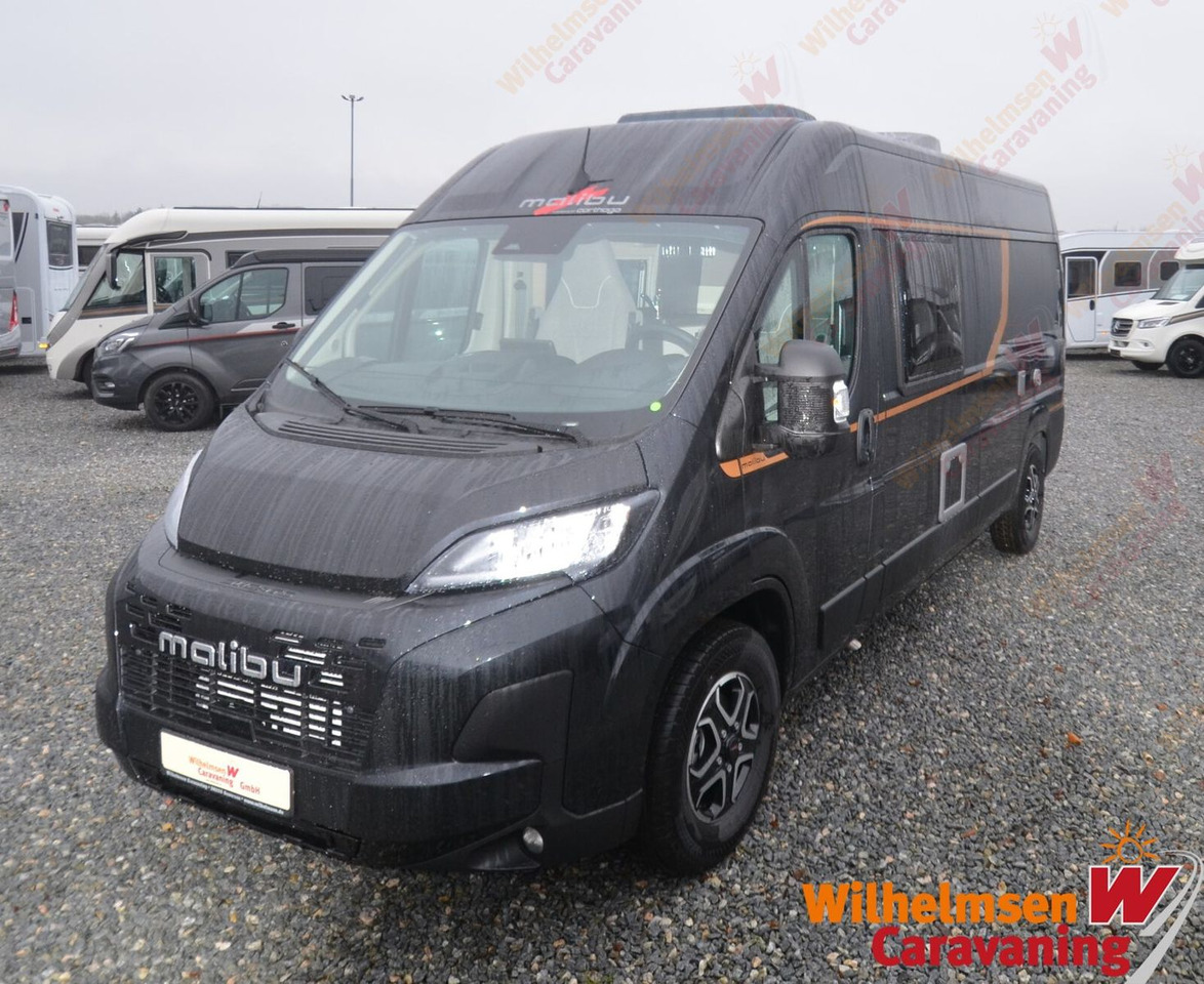 Malibu Van compact 600 LE Autom.6m Einzelbetten Mod2025 - Cámper: foto 3 Malibu Van compact 600 LE Autom.6m Einzelbetten Mod2025 - Cámper: foto 3