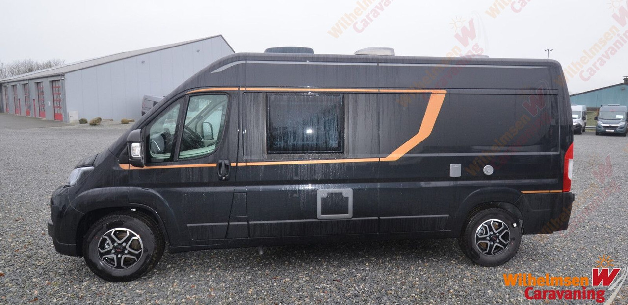 Malibu Van compact 600 LE Autom.6m Einzelbetten Mod2025 - Cámper: foto 4 Malibu Van compact 600 LE Autom.6m Einzelbetten Mod2025 - Cámper: foto 4