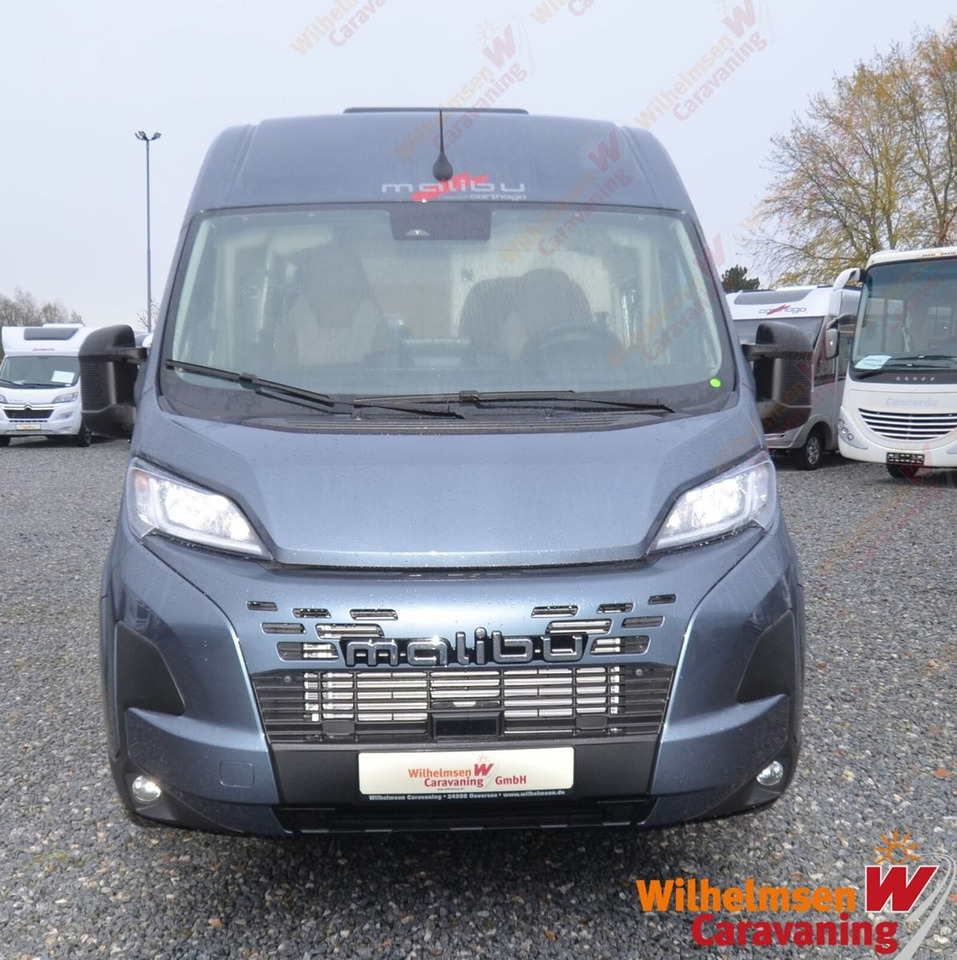 Malibu Van compact 600 LE MJ 2025*AHK*RüFa*Navi*Autom. - Cámper: foto 3 Malibu Van compact 600 LE MJ 2025*AHK*RüFa*Navi*Autom. - Cámper: foto 3