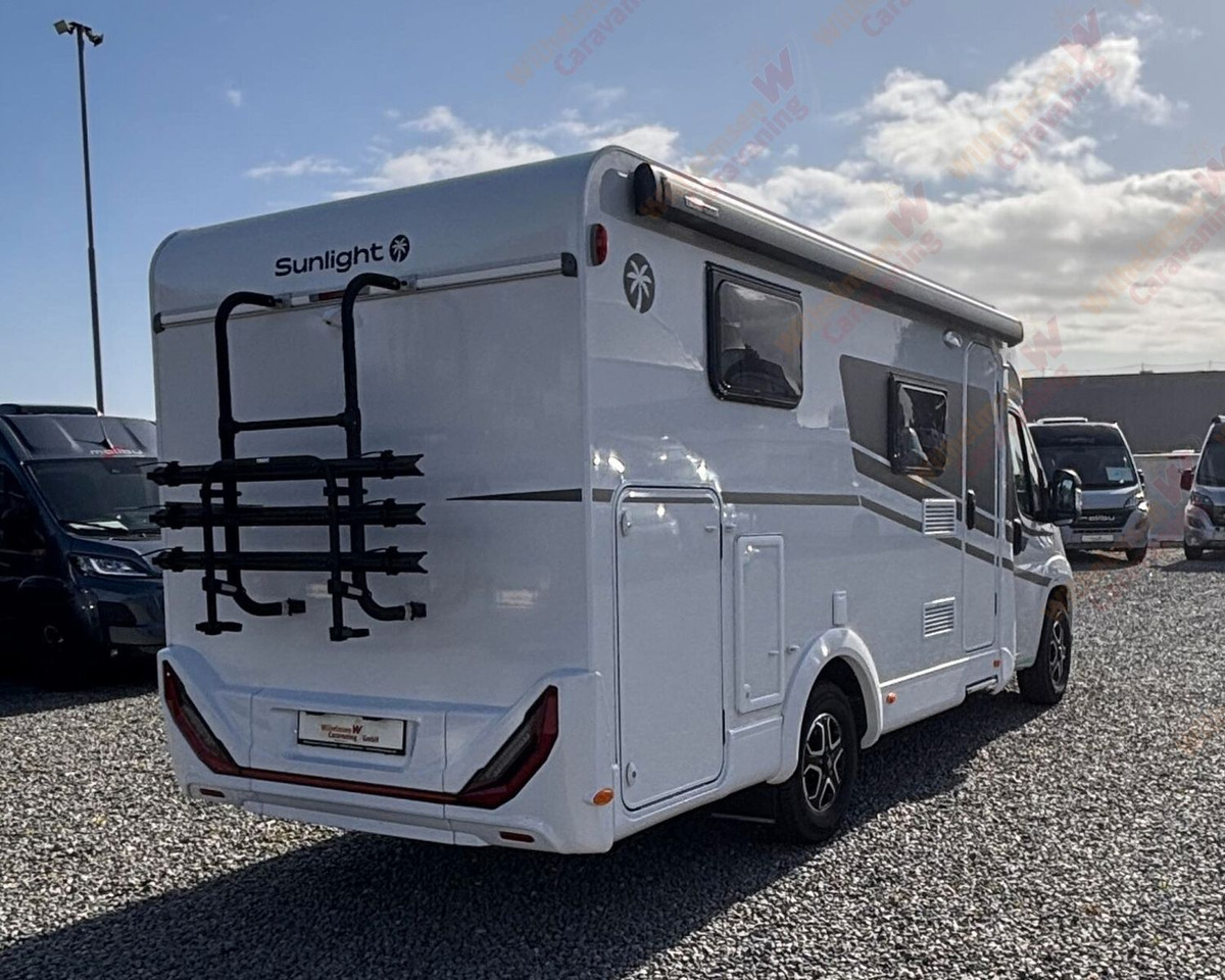Sunlight Adventure V 66 *MJ25*Automatik*TV-Paket*Markise* - Autocaravana perfilada: foto 4 Sunlight Adventure V 66 *MJ25*Automatik*TV-Paket*Markise* - Autocaravana perfilada: foto 4