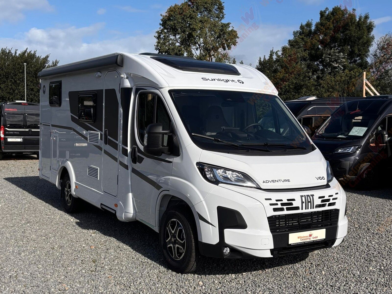 Sunlight Adventure V 66 *MJ25*Automatik*TV-Paket*Markise* - Autocaravana perfilada: foto 1 Sunlight Adventure V 66 *MJ25*Automatik*TV-Paket*Markise* - Autocaravana perfilada: foto 1